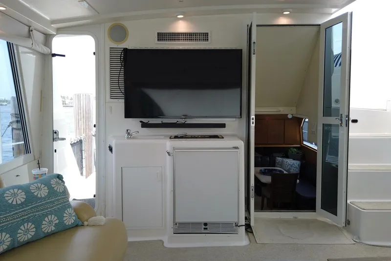 Slide: The Image of Viking Motoryacht 1999 - 14
