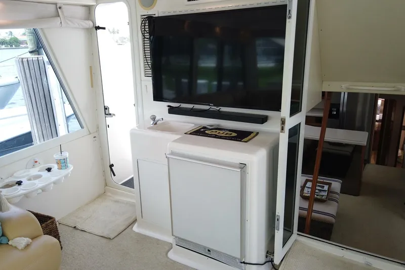 Slide: The Image of Viking Motoryacht 1999 - 15