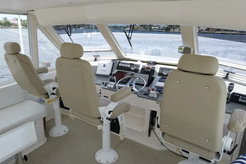 Slide: The Image of Viking Motoryacht 1999 - 18