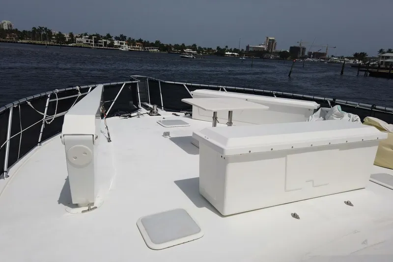Slide: The Image of Viking Motoryacht 1999 - 2