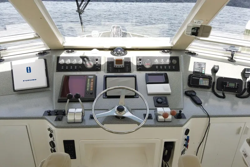 Slide: The Image of Viking Motoryacht 1999 - 20