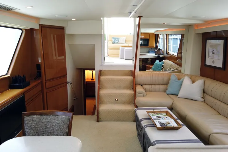 Slide: The Image of Viking Motoryacht 1999 - 23