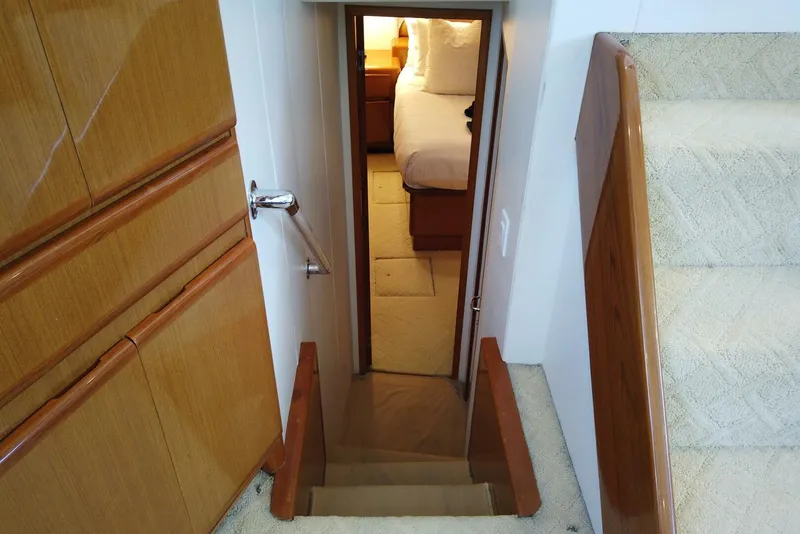 Slide: The Image of Viking Motoryacht 1999 - 28