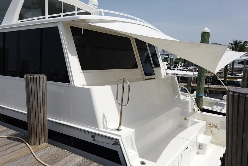 Slide: The Image of Viking Motoryacht 1999 - 3