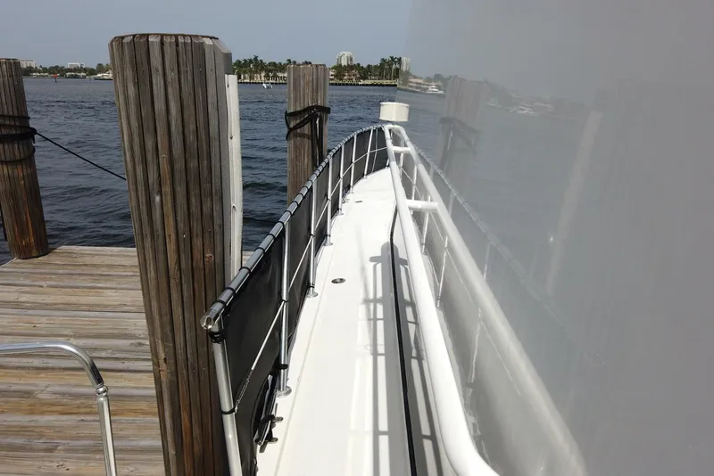 Slide: The Image of Viking Motoryacht 1999 - 5
