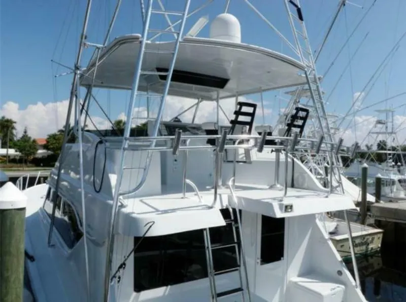 Slide: The Image of Caterpillar Sportfish 1998 - 10