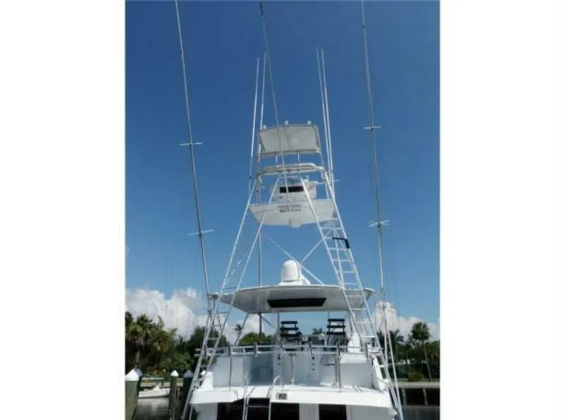 Slide: The Image of Caterpillar Sportfish 1998 - 9