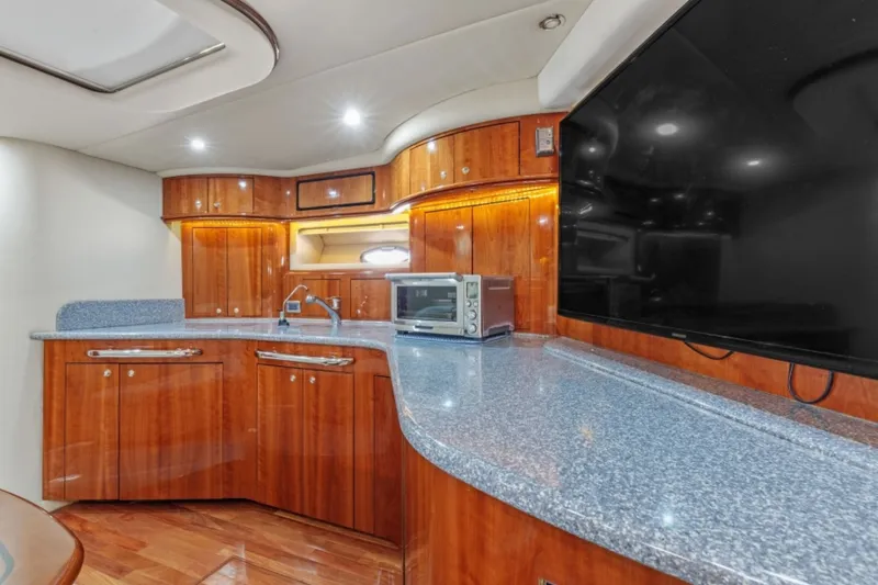 Slide: The Image of Sea Ray 550 Sundancer 2002 - 15