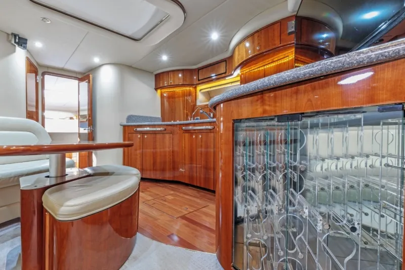 Slide: The Image of Sea Ray 550 Sundancer 2002 - 16