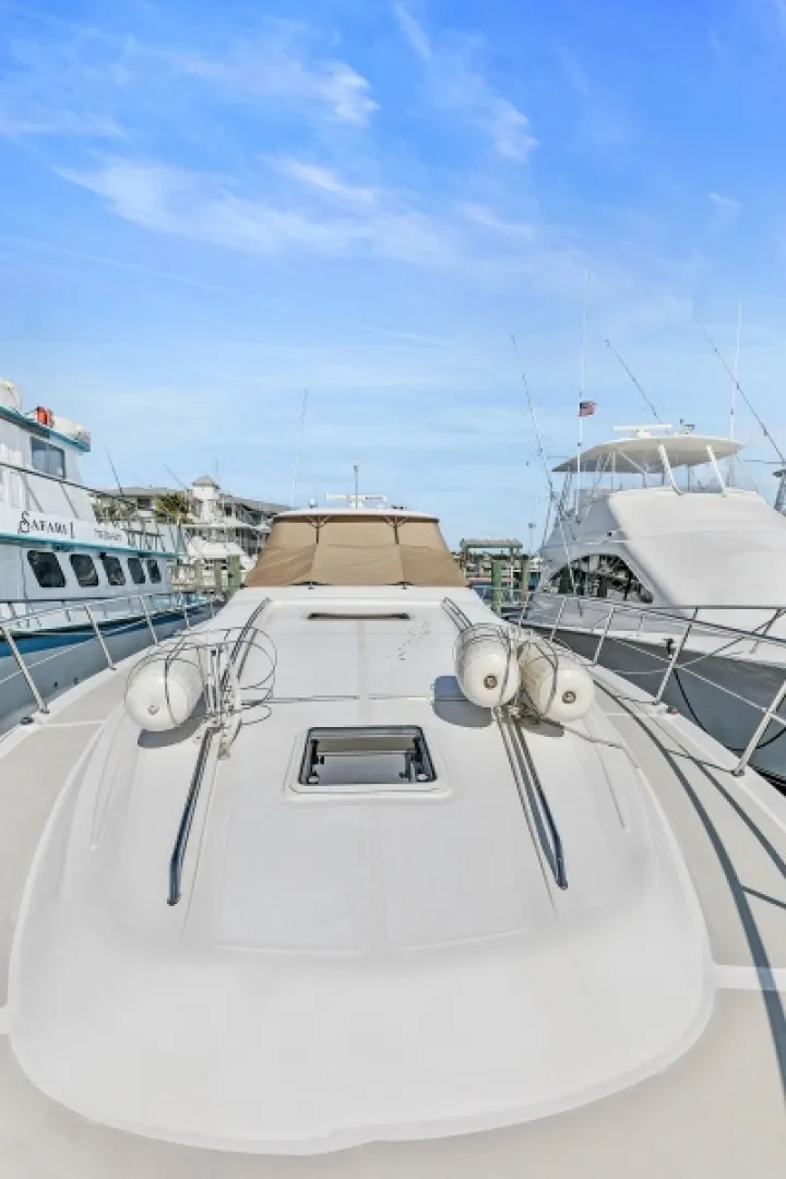 Slide: The Image of Sea Ray 550 Sundancer 2002 - 5