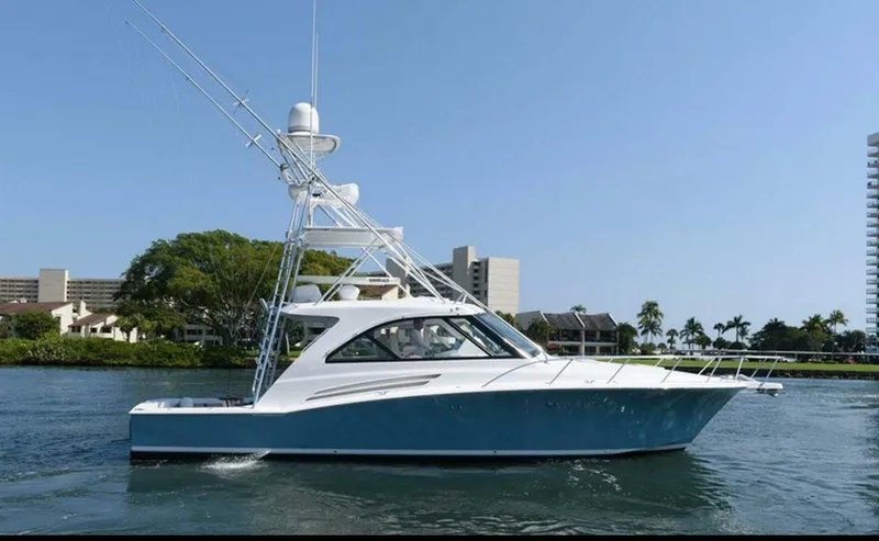 The Image of Hatteras Express Sportfish 2015 - 0