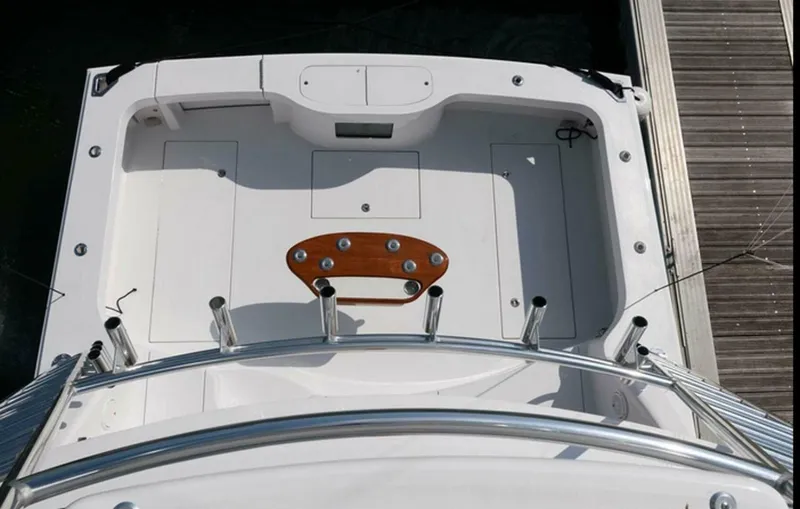 Slide: The Image of Hatteras Express Sportfish 2015 - 28