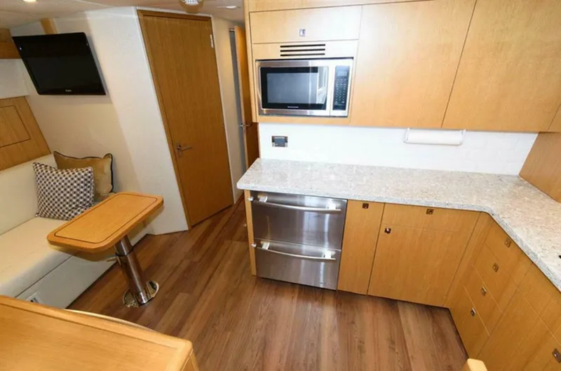 Slide: The Image of Hatteras Express Sportfish 2015 - 4