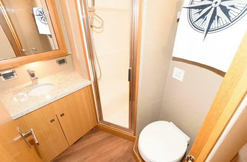 Slide: The Image of Hatteras Express Sportfish 2015 - 9