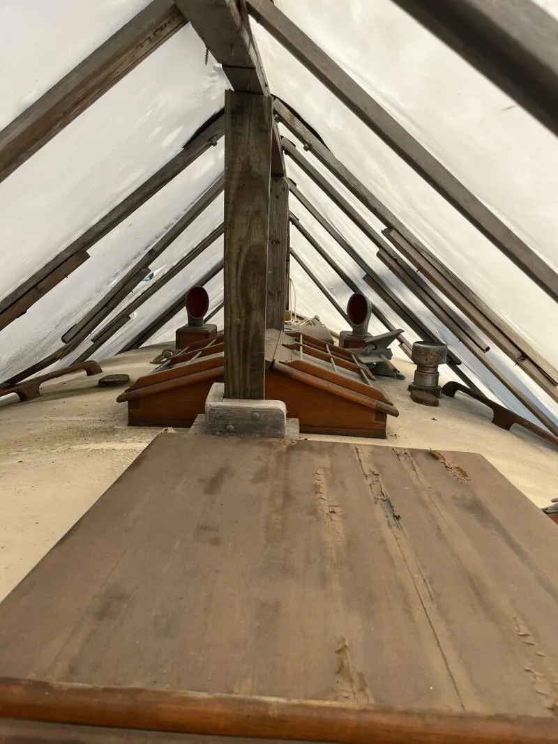 Slide: The Image of Bruno & Stillman Friendship Sloop 1973 - 7