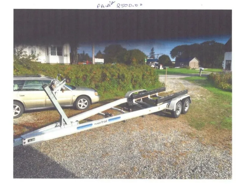 Slide: The Image of North Coast Sportfish 1989 - 13