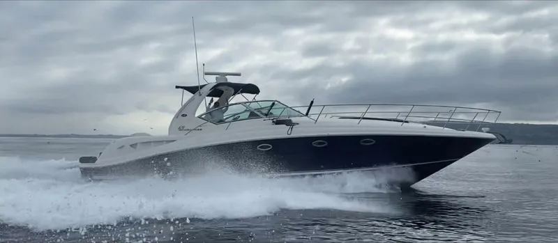 The Image of Sea Ray Sundancer 2003 - 0