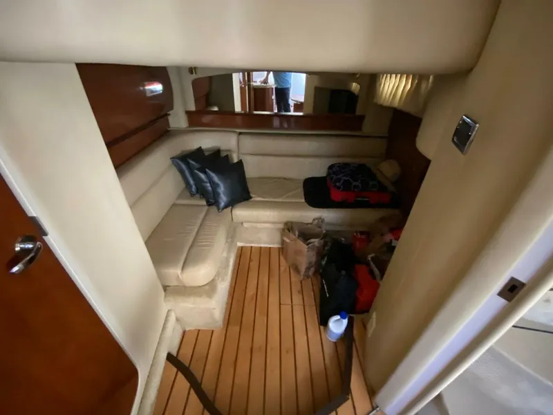 Slide: The Image of Sea Ray Sundancer 2003 - 10