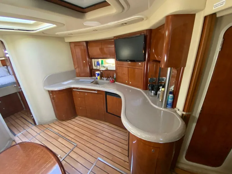 Slide: The Image of Sea Ray Sundancer 2003 - 11