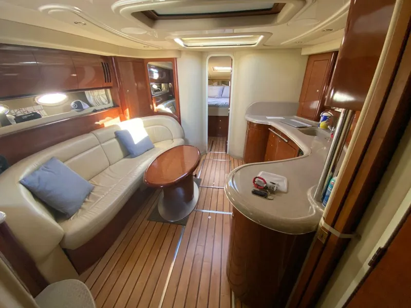 Slide: The Image of Sea Ray Sundancer 2003 - 13