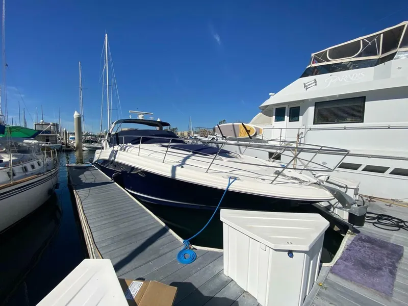 Slide: The Image of Sea Ray Sundancer 2003 - 20