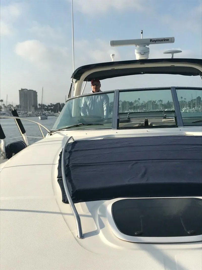Slide: The Image of Sea Ray Sundancer 2003 - 21