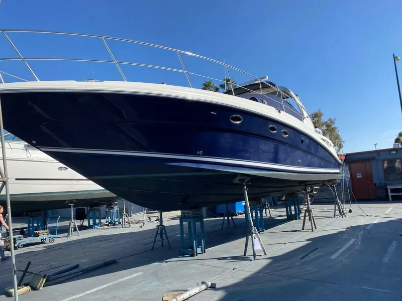 Slide: The Image of Sea Ray Sundancer 2003 - 4