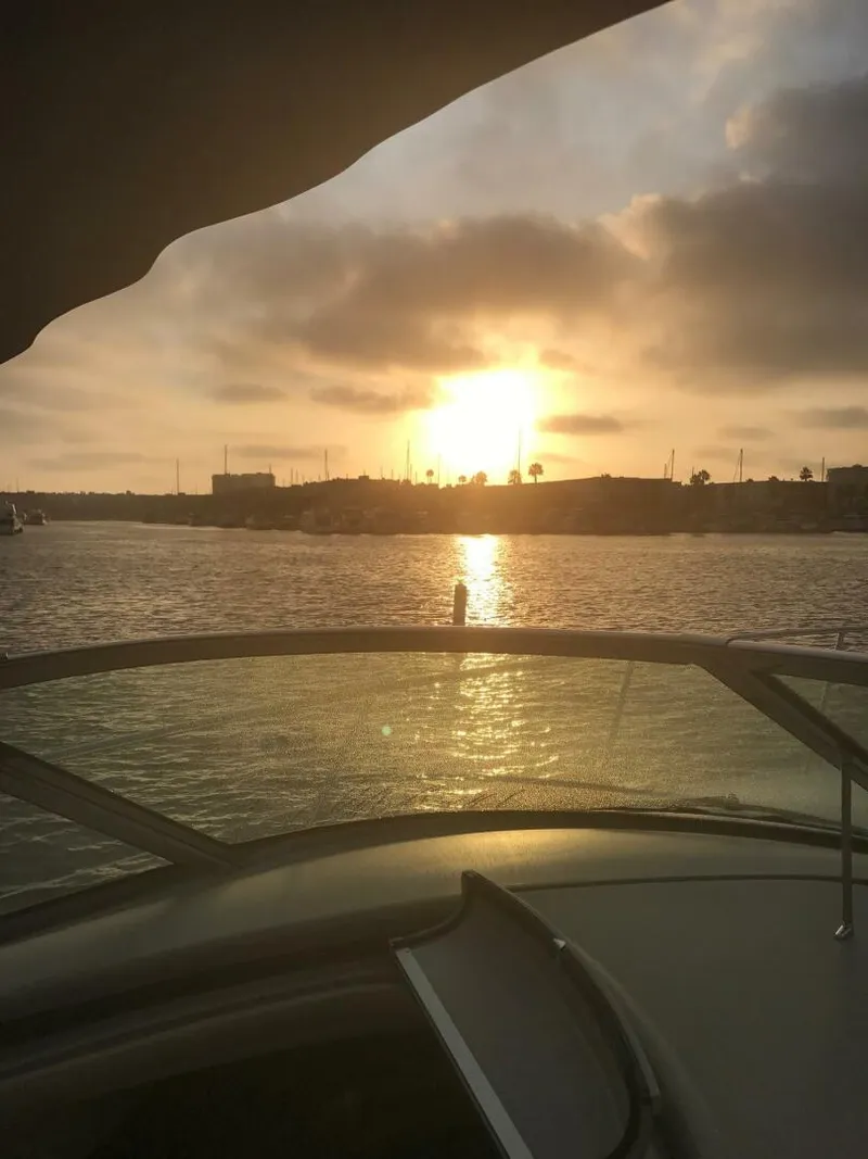 Slide: The Image of Sea Ray Sundancer 2003 - 7