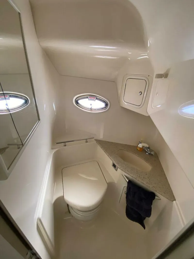 Slide: The Image of Sea Ray Sundancer 2003 - 9