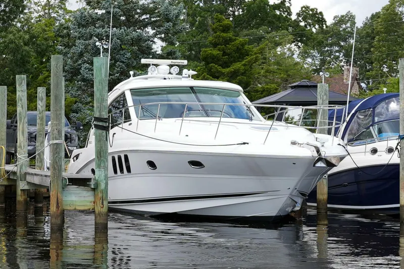 The Image of Sea Ray 500 Sundancer 2010 - 0