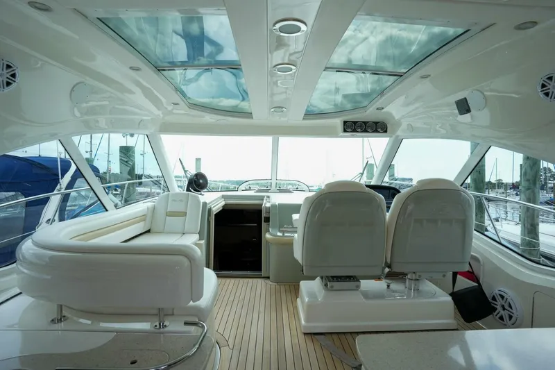 Slide: The Image of Sea Ray 500 Sundancer 2010 - 10