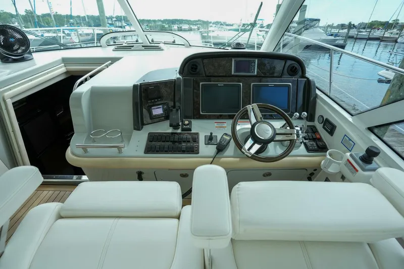 Slide: The Image of Sea Ray 500 Sundancer 2010 - 15
