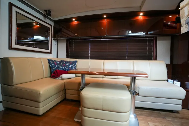 Slide: The Image of Sea Ray 500 Sundancer 2010 - 17