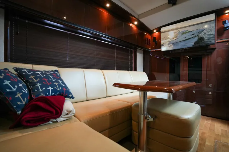 Slide: The Image of Sea Ray 500 Sundancer 2010 - 18