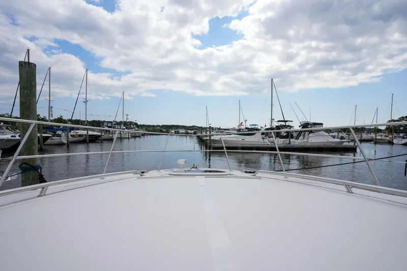 Slide: The Image of Sea Ray 500 Sundancer 2010 - 29