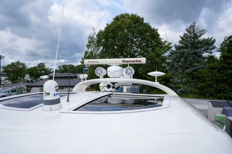 Slide: The Image of Sea Ray 500 Sundancer 2010 - 32