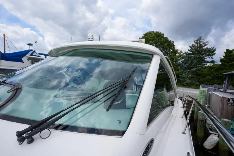 Slide: The Image of Sea Ray 500 Sundancer 2010 - 34