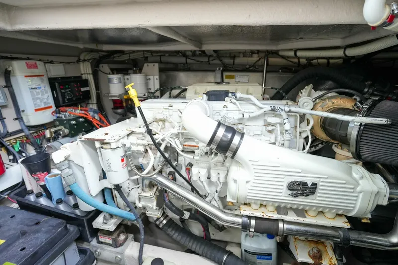 Slide: The Image of Sea Ray 500 Sundancer 2010 - 37