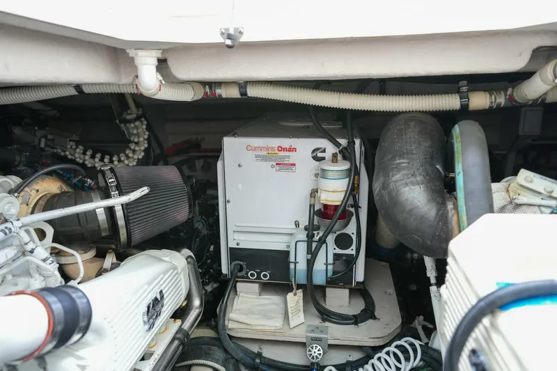 Slide: The Image of Sea Ray 500 Sundancer 2010 - 39