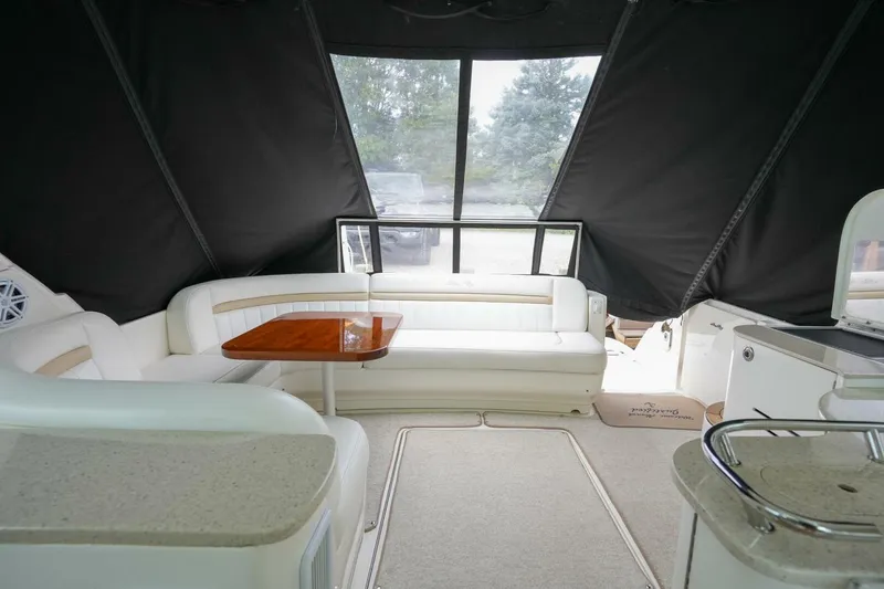 Slide: The Image of Sea Ray 500 Sundancer 2010 - 9