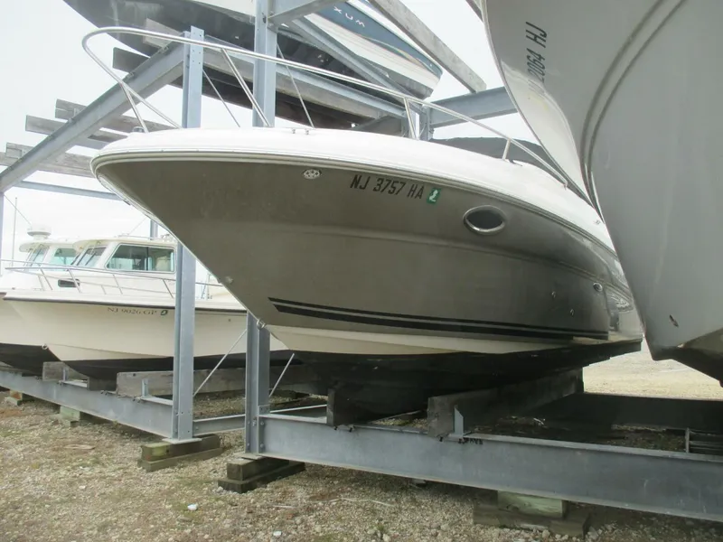 The Image of Sea Ray 250 Amberjack 2007 - 0