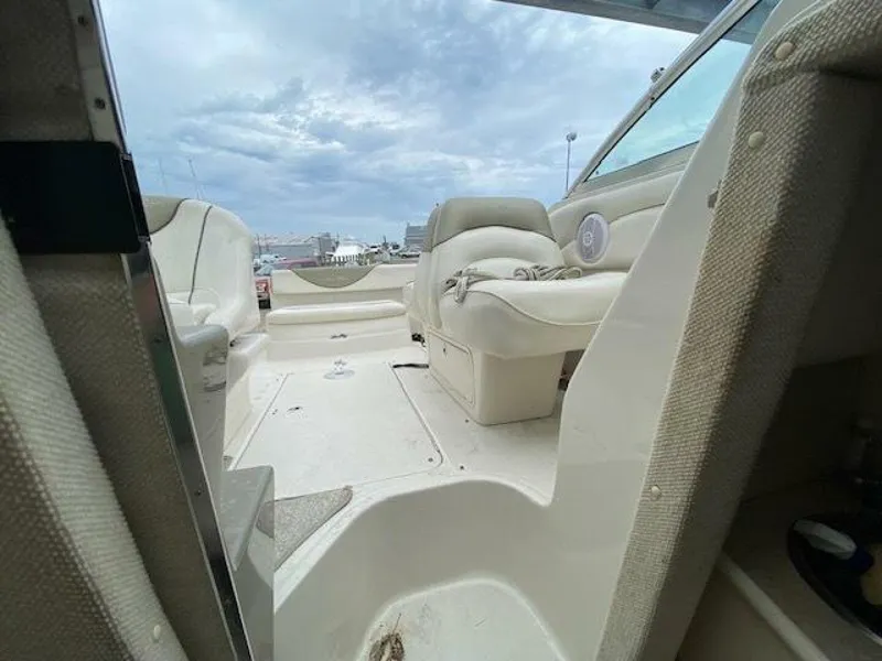 Slide: The Image of Sea Ray 250 Amberjack 2007 - 14