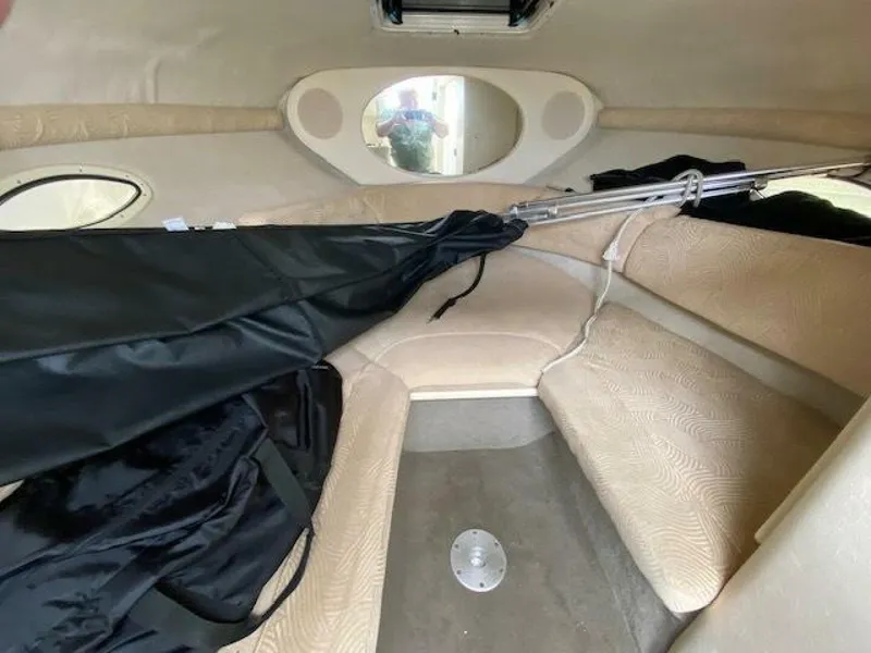 Slide: The Image of Sea Ray 250 Amberjack 2007 - 16