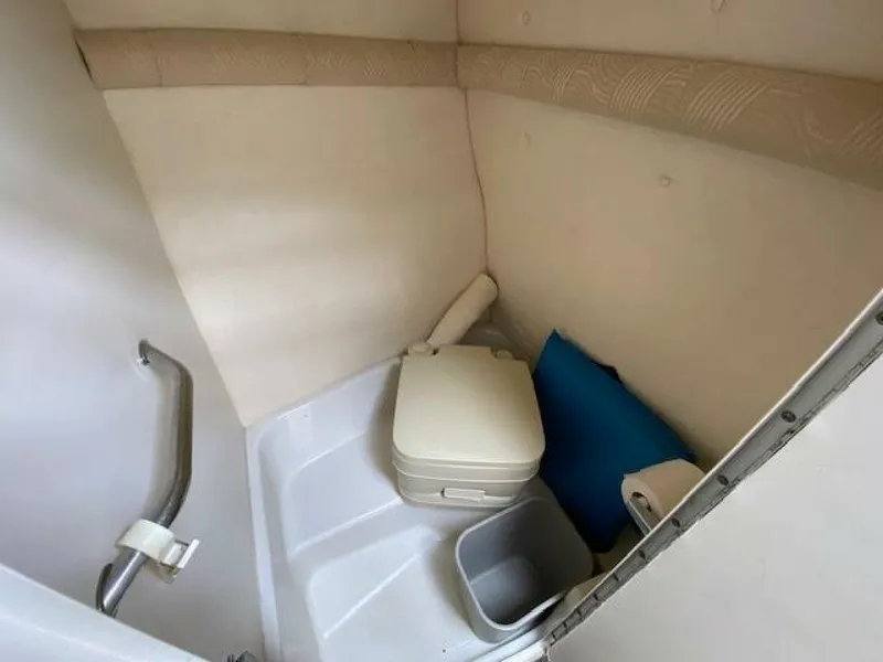 Slide: The Image of Sea Ray 250 Amberjack 2007 - 18