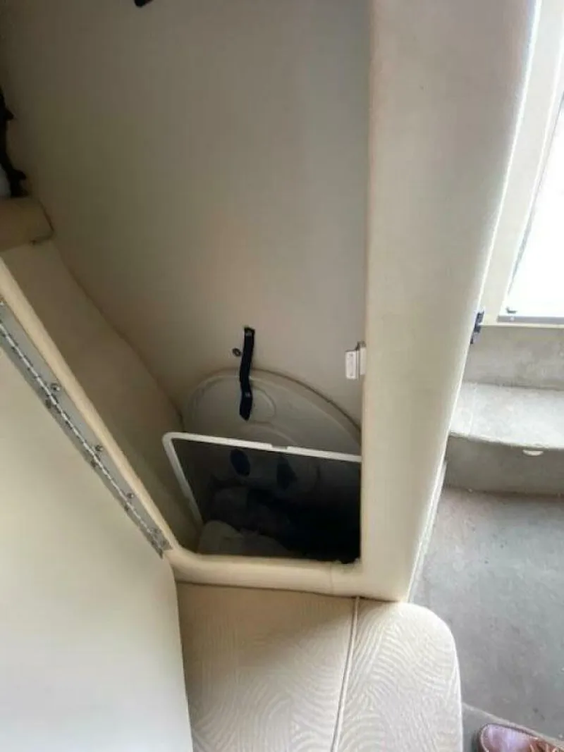 Slide: The Image of Sea Ray 250 Amberjack 2007 - 19