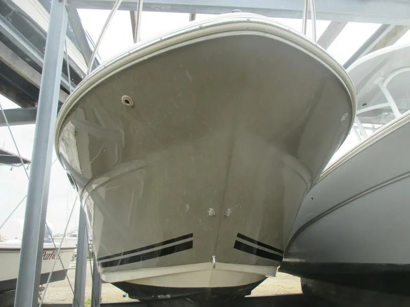 Slide: The Image of Sea Ray 250 Amberjack 2007 - 2