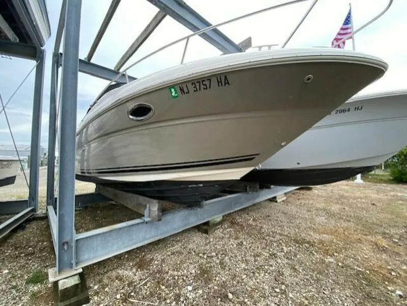 Slide: The Image of Sea Ray 250 Amberjack 2007 - 3