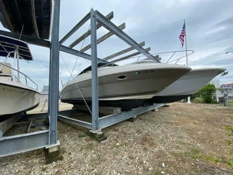 Slide: The Image of Sea Ray 250 Amberjack 2007 - 4