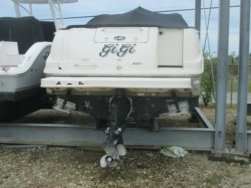 Slide: The Image of Sea Ray 250 Amberjack 2007 - 5