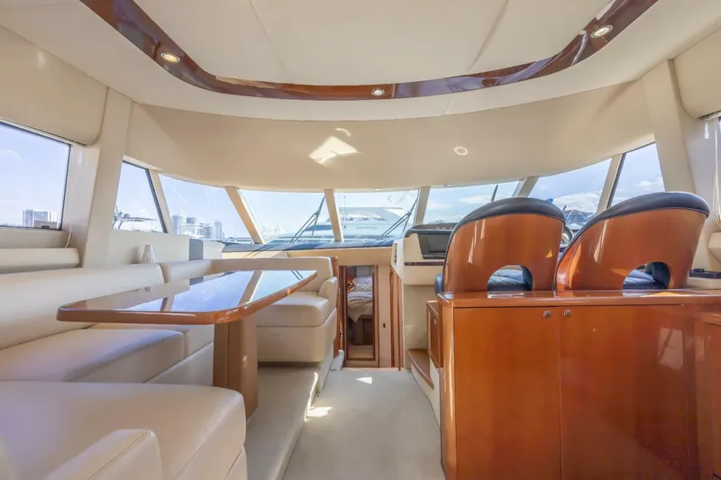 Slide: The Image of Princess 58 Flybridge 2008 - 21
